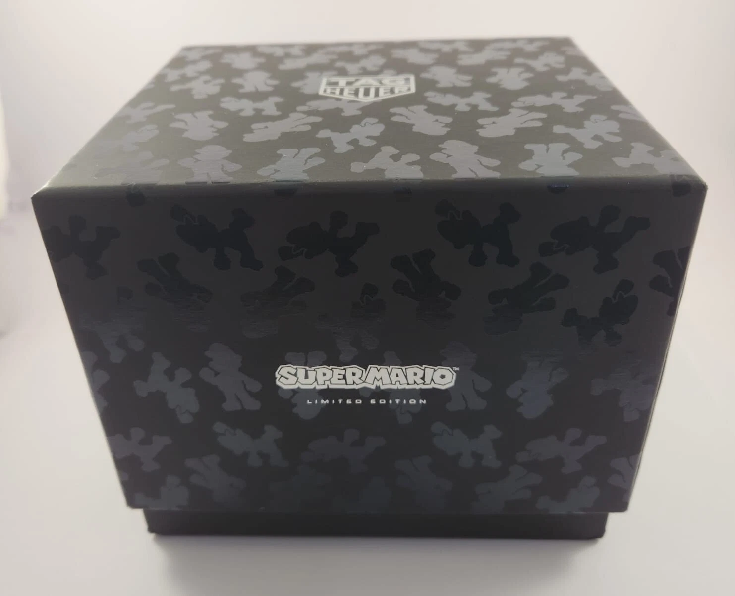 TAG HEUER CONNECTED SUPER MARIO L.E.SBG8A13 45MM QUARTZ SMART WATCH - Image 9