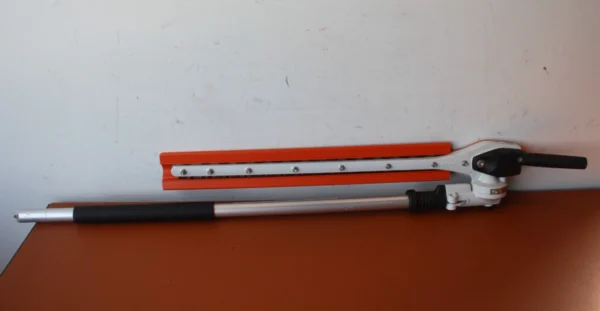 Stihl KM 111 R with HL 145 Adjustable Hedge Trimmer - Image 8