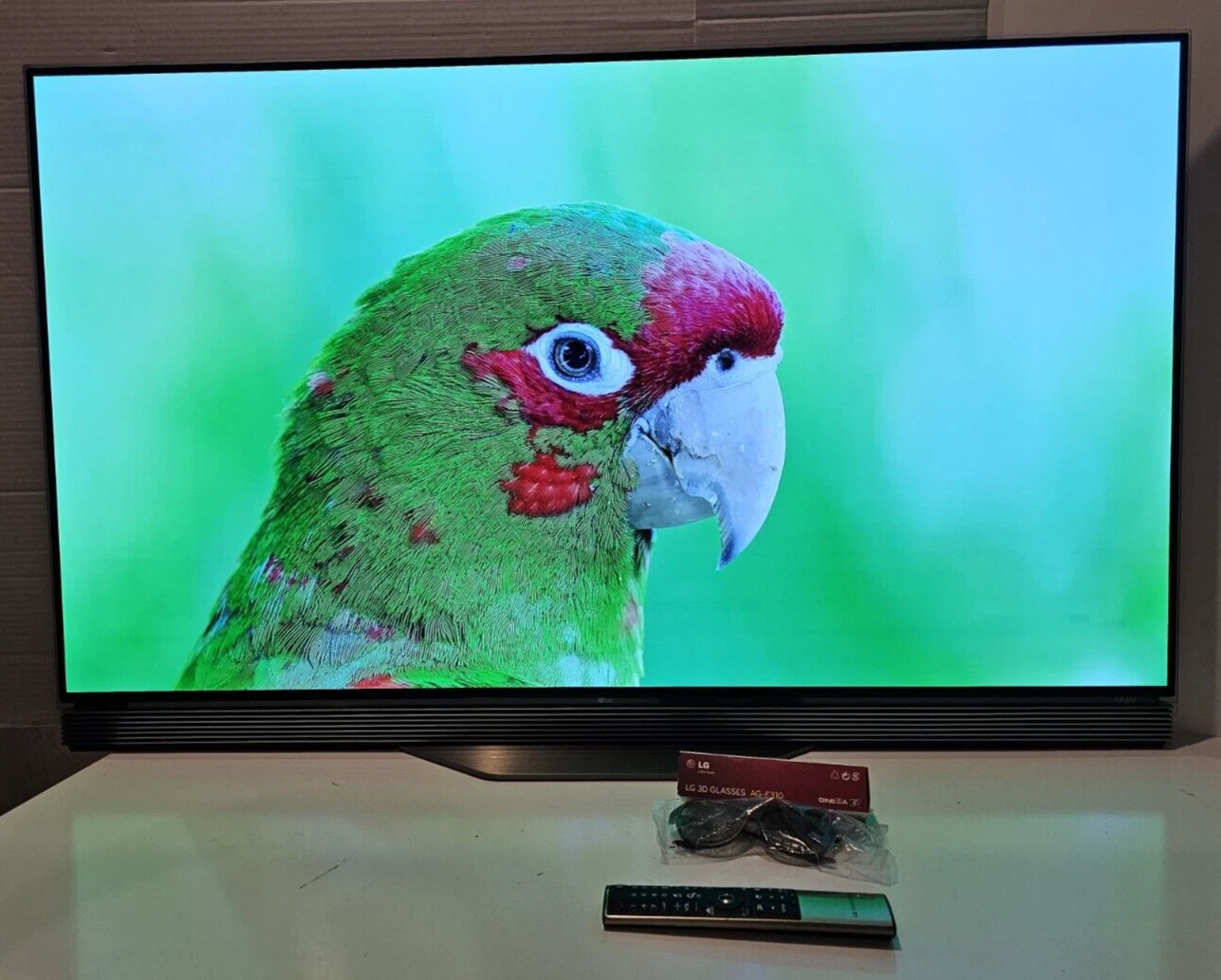 LG OLED55E6P 3D UHD 4K OLED TV HDR HDR10 Dolby Vision - Image 9