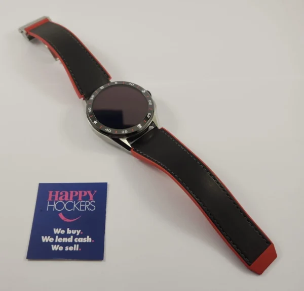TAG HEUER CONNECTED SUPER MARIO L.E.SBG8A13 45MM QUARTZ SMART WATCH - Image 13