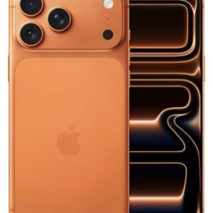 Apple iPhone 17 Pro Max – 1TB – Cosmic Orange