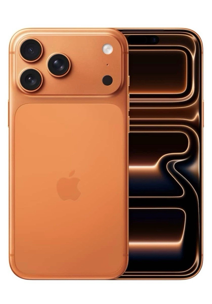 Apple iPhone 17 Pro Max – 1TB – Cosmic Orange