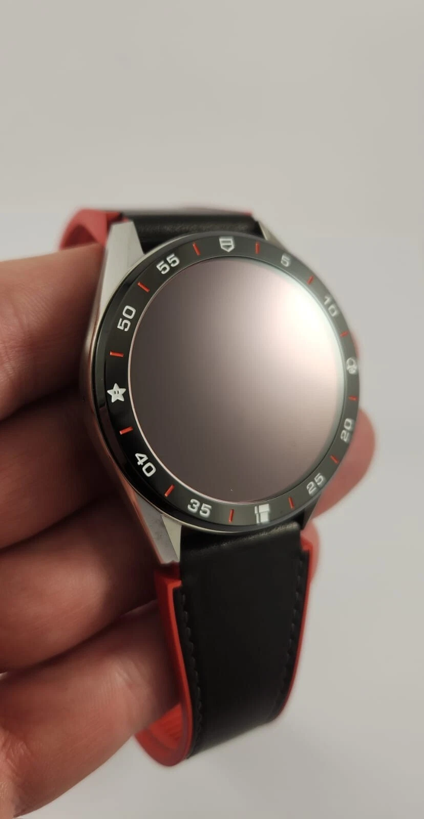 TAG HEUER CONNECTED SUPER MARIO L.E.SBG8A13 45MM QUARTZ SMART WATCH - Image 14
